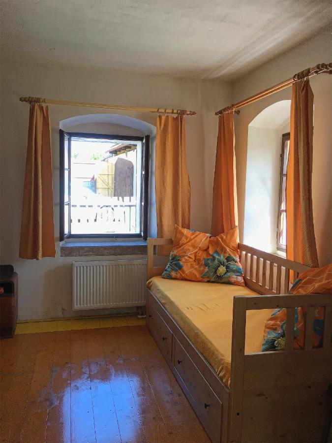 Apartmany V Broumovskem Statku מראה חיצוני תמונה